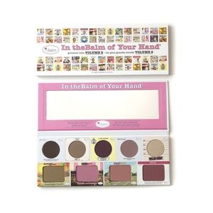 In the Balm of Your Hand vol 2